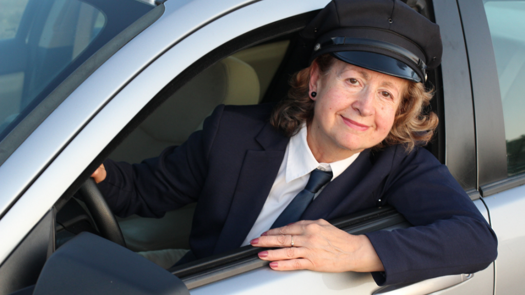 Why You Should Consider A Female Chauffeur Polo Tweed