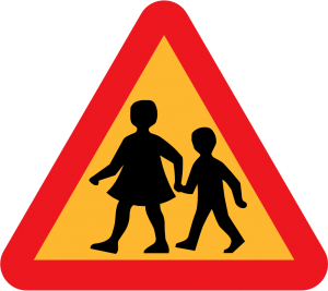 Children-Crossing