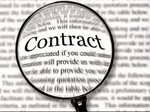 Contract Domestic Agency