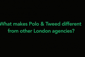 What Makes Polo & Tweed Different
