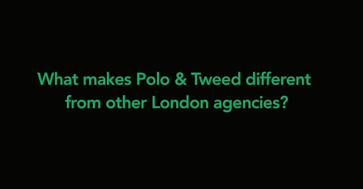 What Makes Polo & Tweed Different
