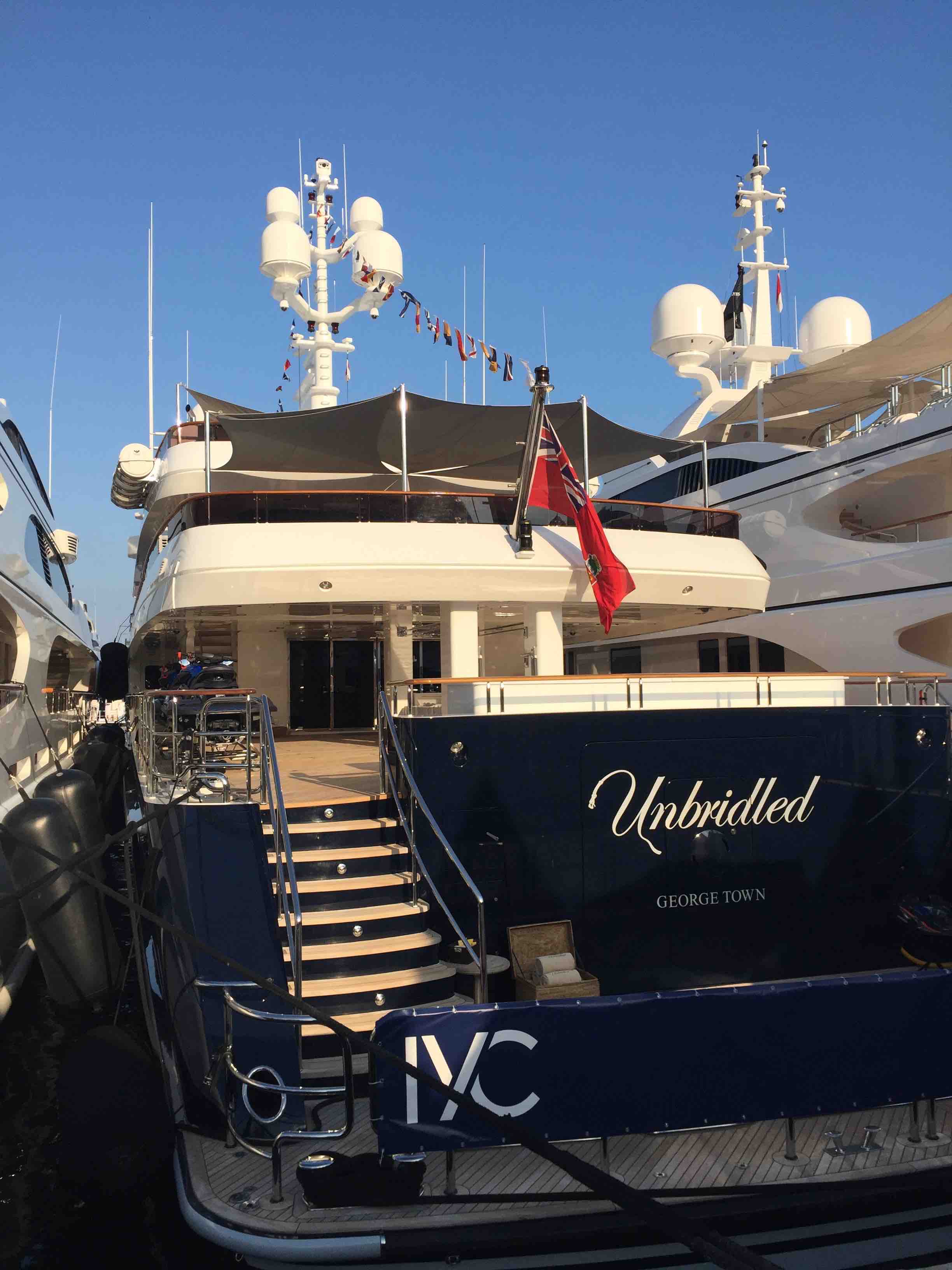 yachting operators