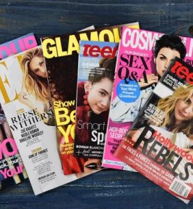 Magazines