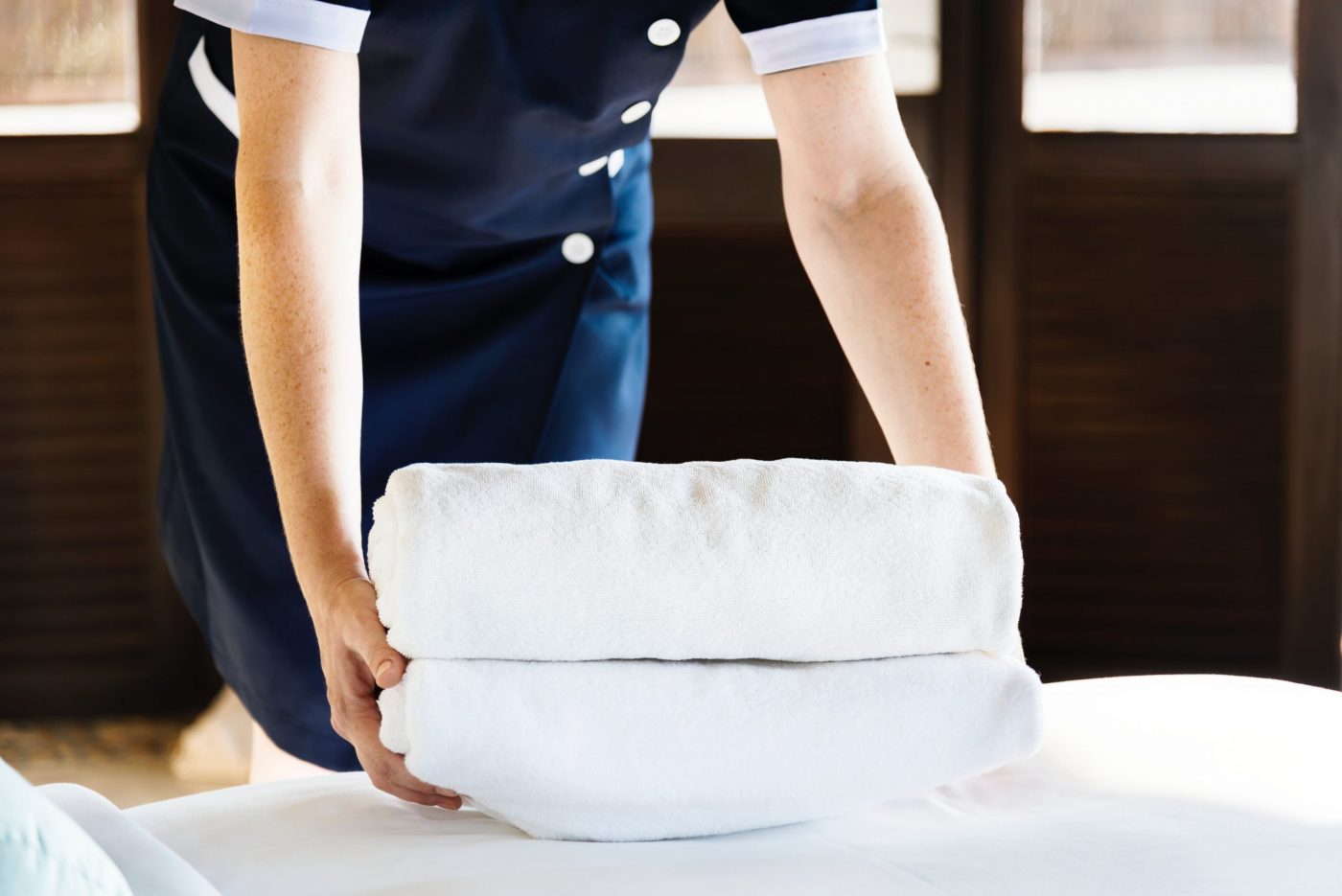 importance of housekeeping