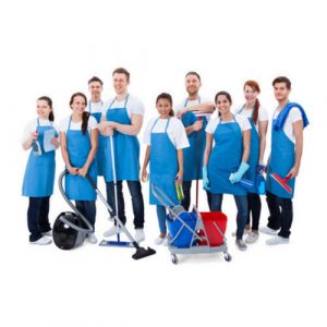 Cleaners