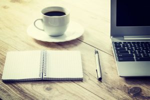 Coffee and Online Training