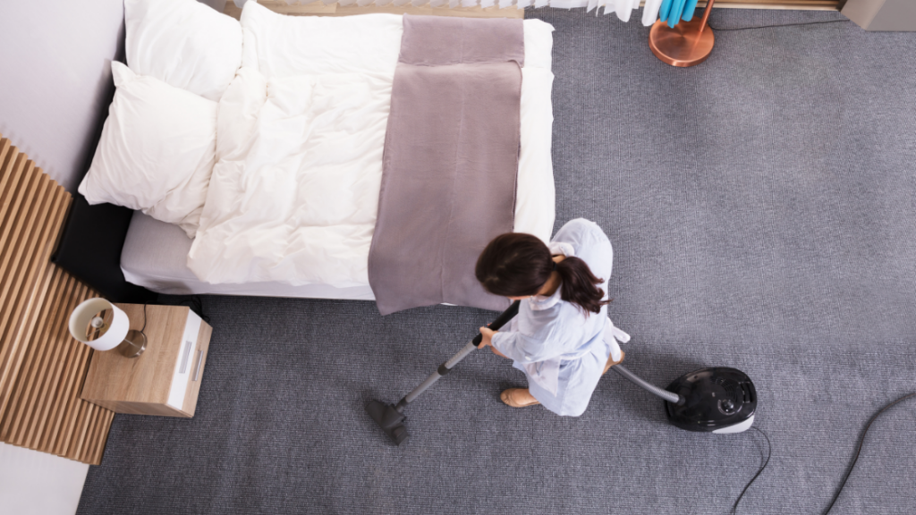 Reduce Improper Housekeeping through Training