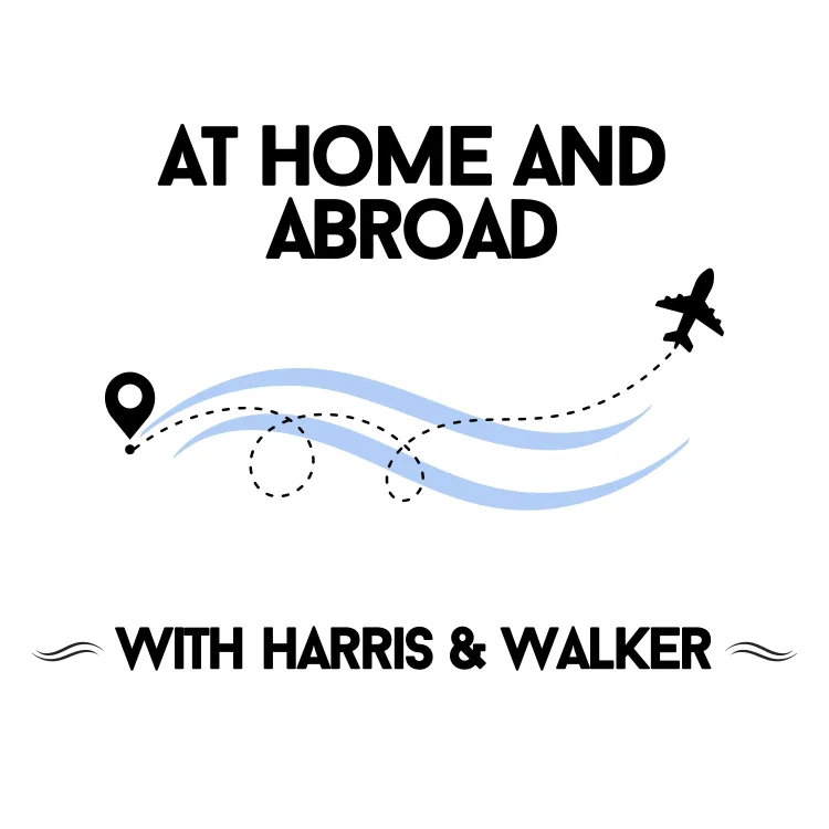at home and abroad harris and walker