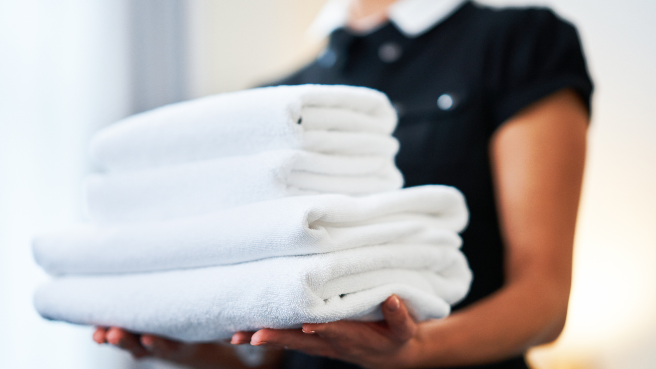 things to prepare for your housekeeper’s arrival