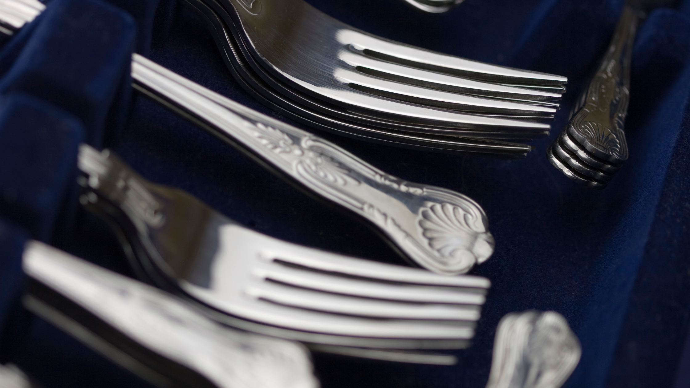 the Fine Art of Silver Service